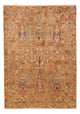 Ziegler Teppich - Ariana - 180 x 127 cm - dunkelbeige