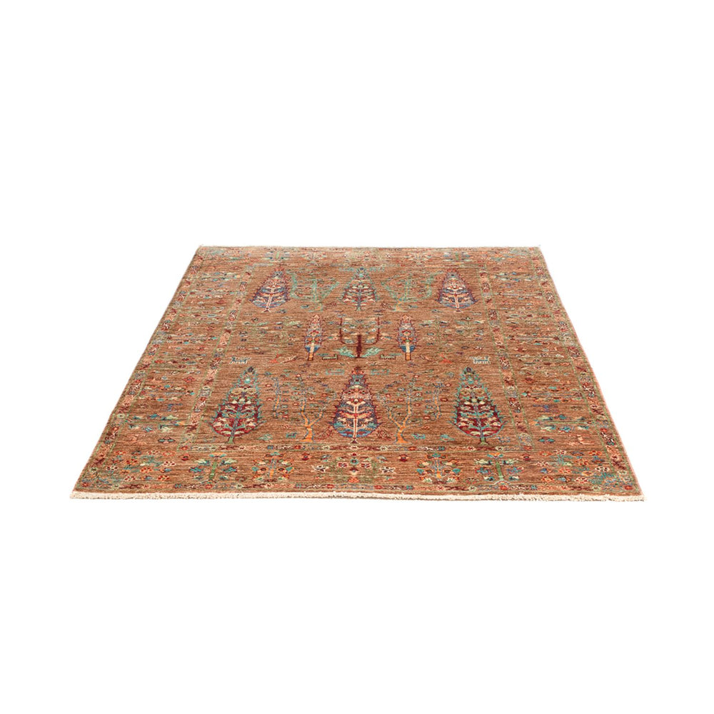 Ziegler Teppich - Ariana - 180 x 127 cm - dunkelbeige