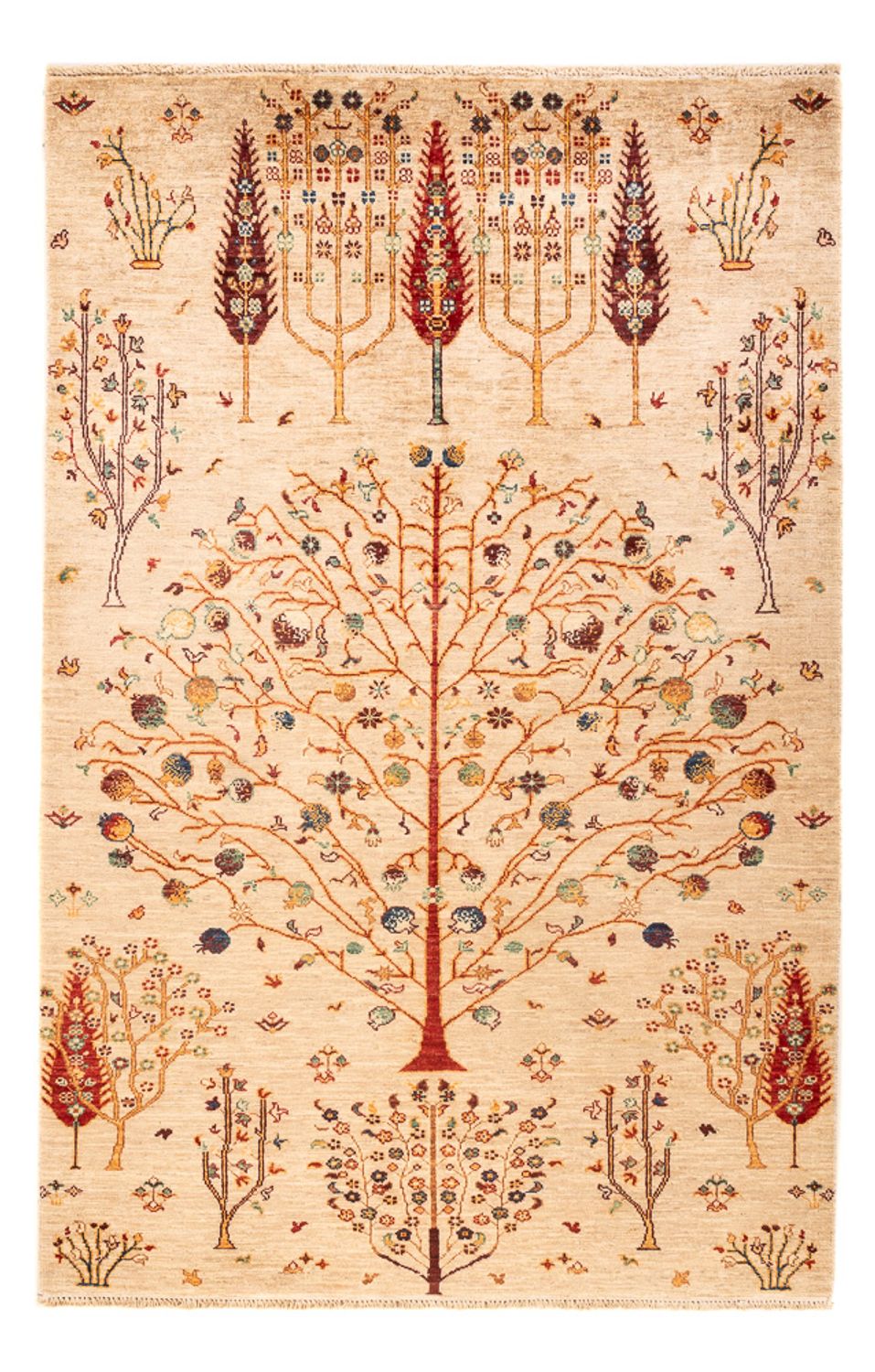 Ziegler Teppich - Ariana - 185 x 123 cm - beige