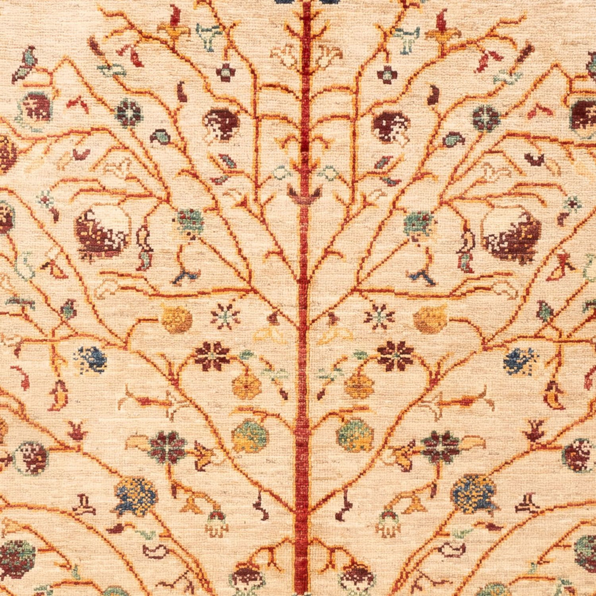 Ziegler Teppich - Ariana - 185 x 123 cm - beige