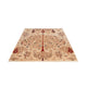 Ziegler Teppich - Ariana - 185 x 123 cm - beige