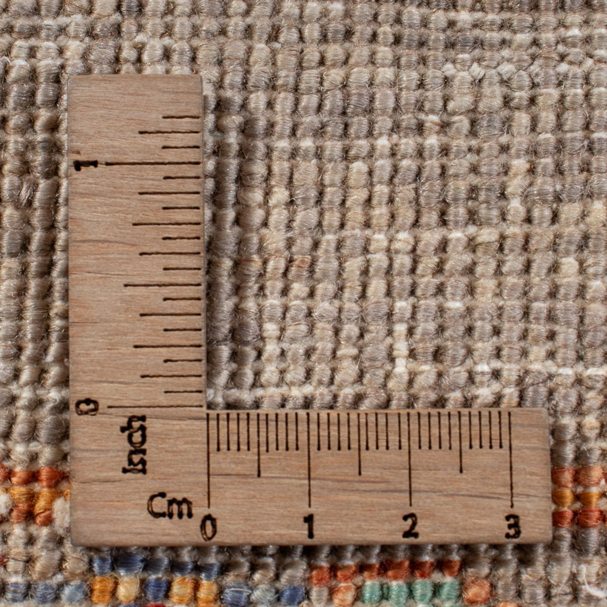 Ziegler Teppich - Ariana - 162 x 121 cm - dunkelbeige