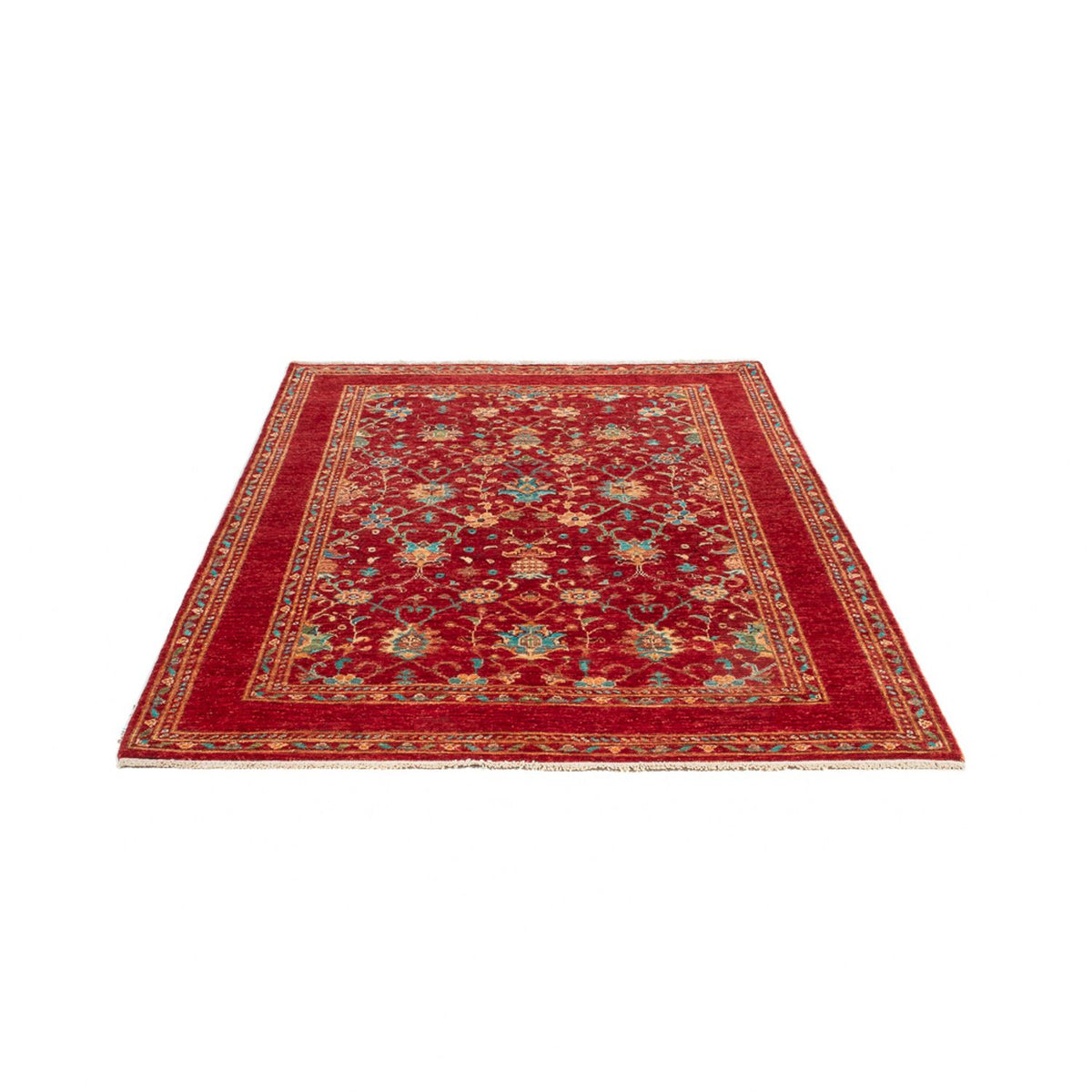 Ziegler Teppich - Ariana - 175 x 124 cm - rot