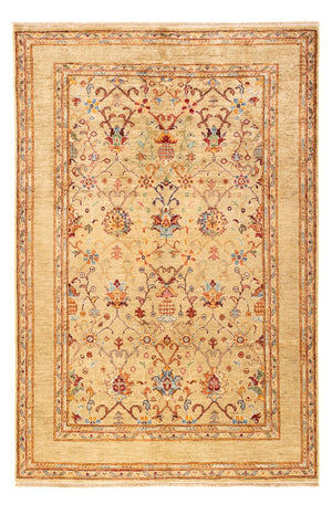Ziegler Teppich - Ariana - 182 x 122 cm - beige