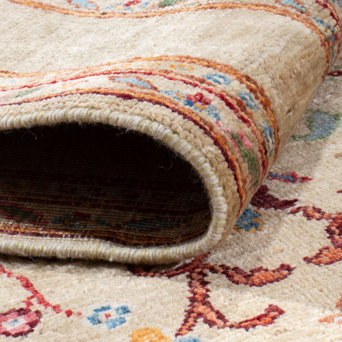 Ziegler Teppich - Ariana - 182 x 122 cm - beige