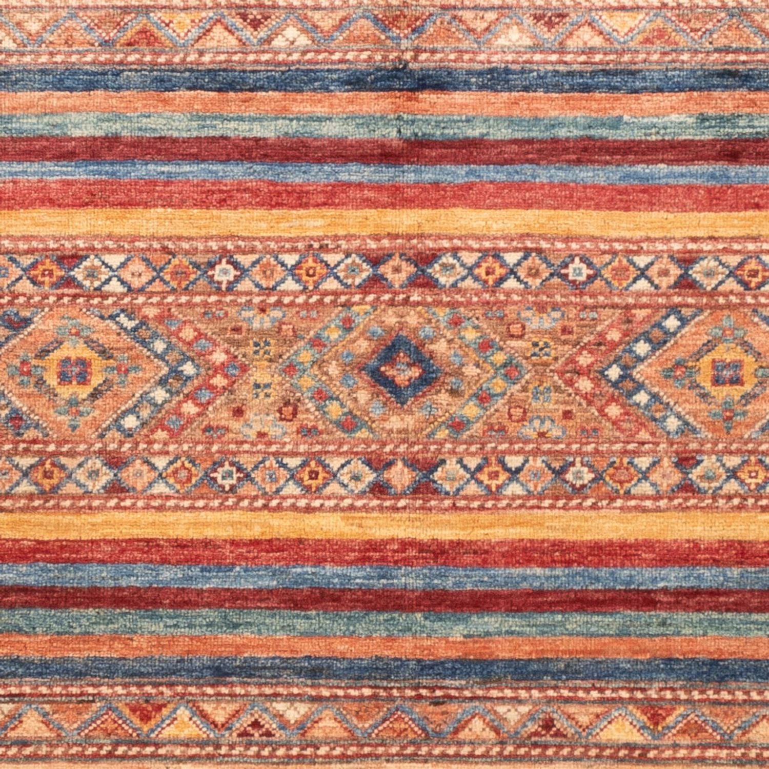 Ziegler Teppich - Shal - 186 x 119 cm - mehrfarbig