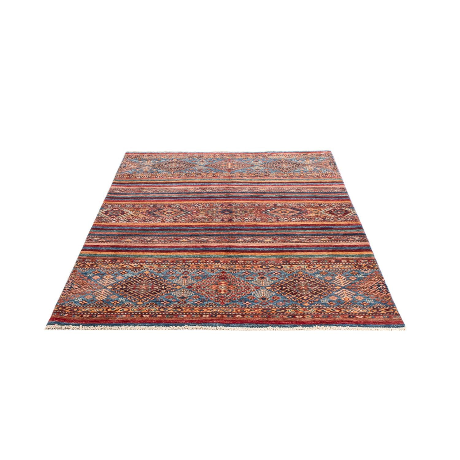Ziegler Teppich - Shal - 186 x 119 cm - mehrfarbig