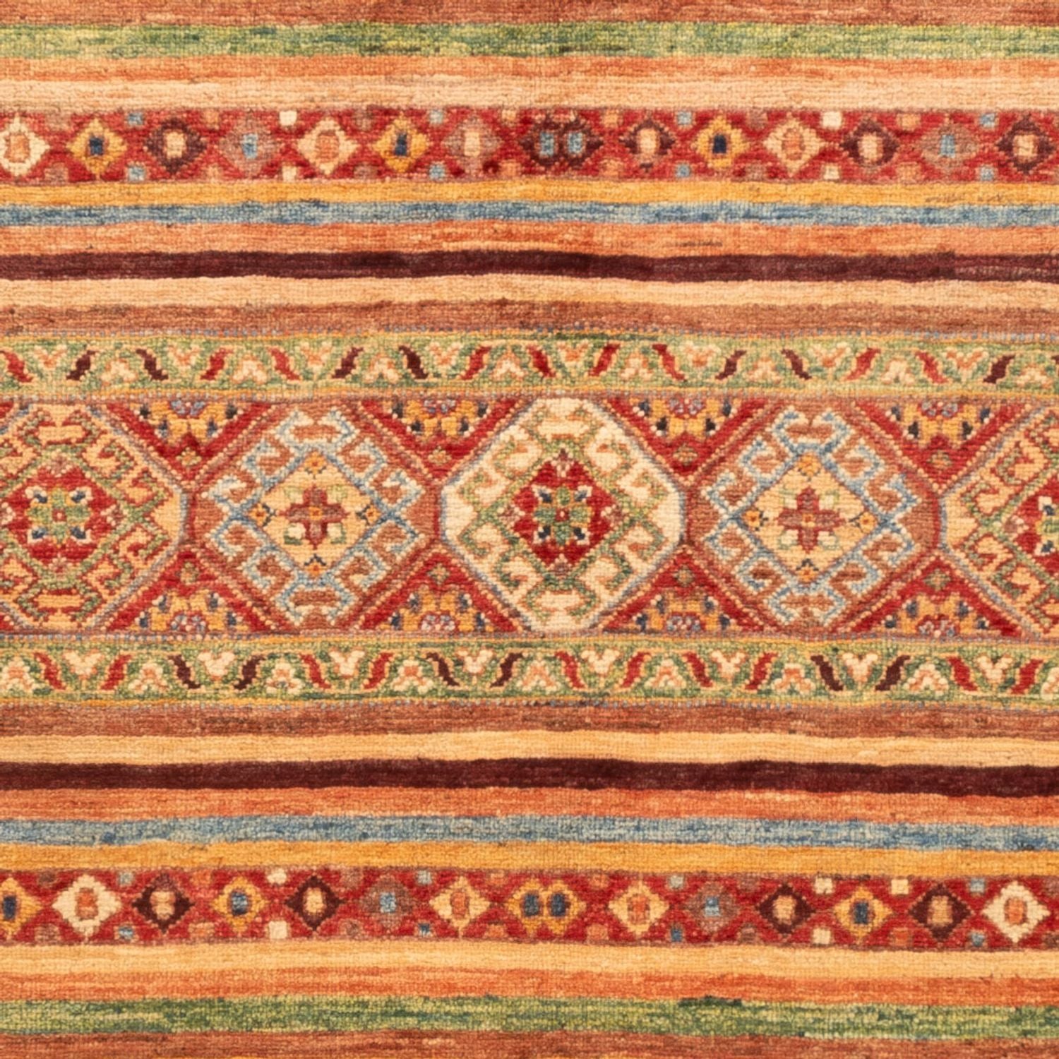 Ziegler Teppich - Shal - 181 x 120 cm - mehrfarbig