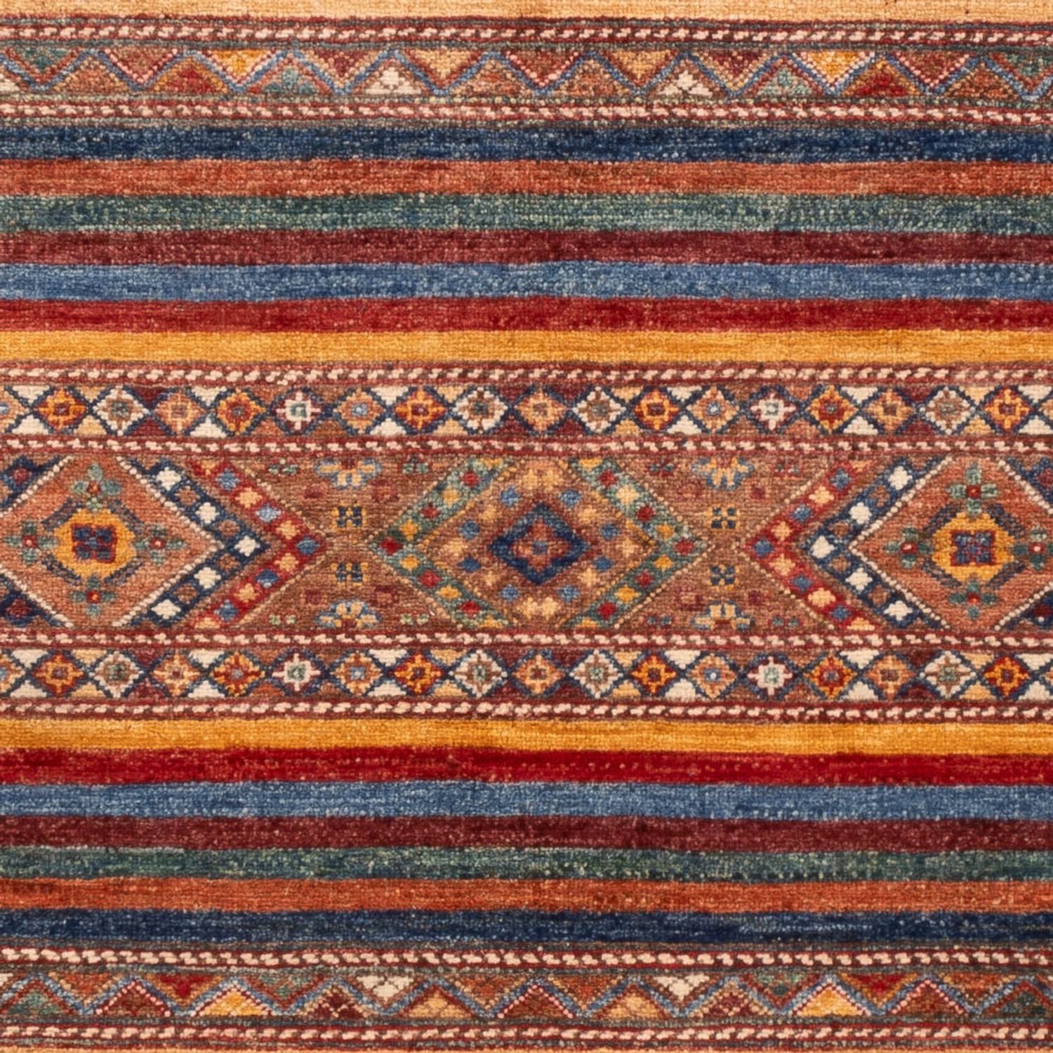 Ziegler Teppich - Shal - 184 x 126 cm - mehrfarbig