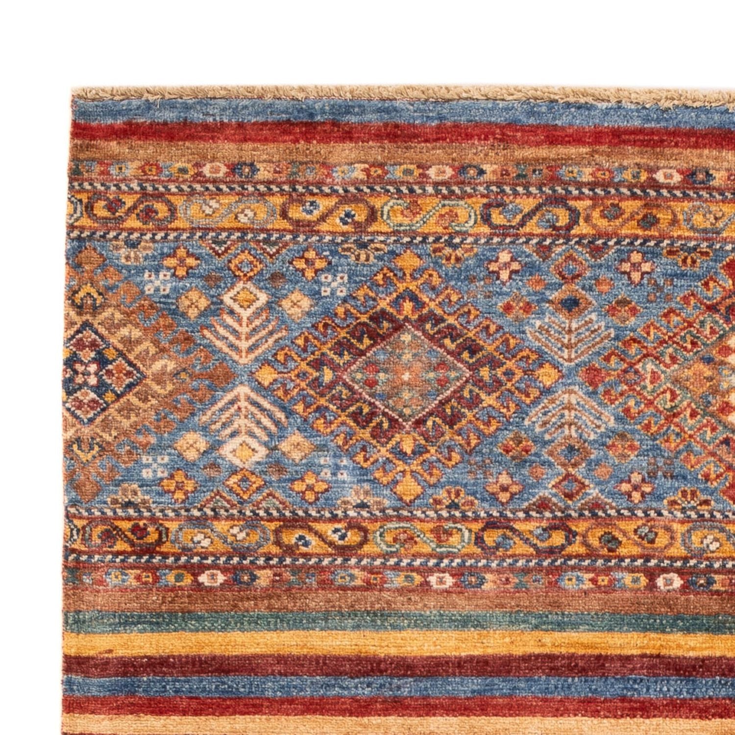 Ziegler Teppich - Shal - 184 x 126 cm - mehrfarbig