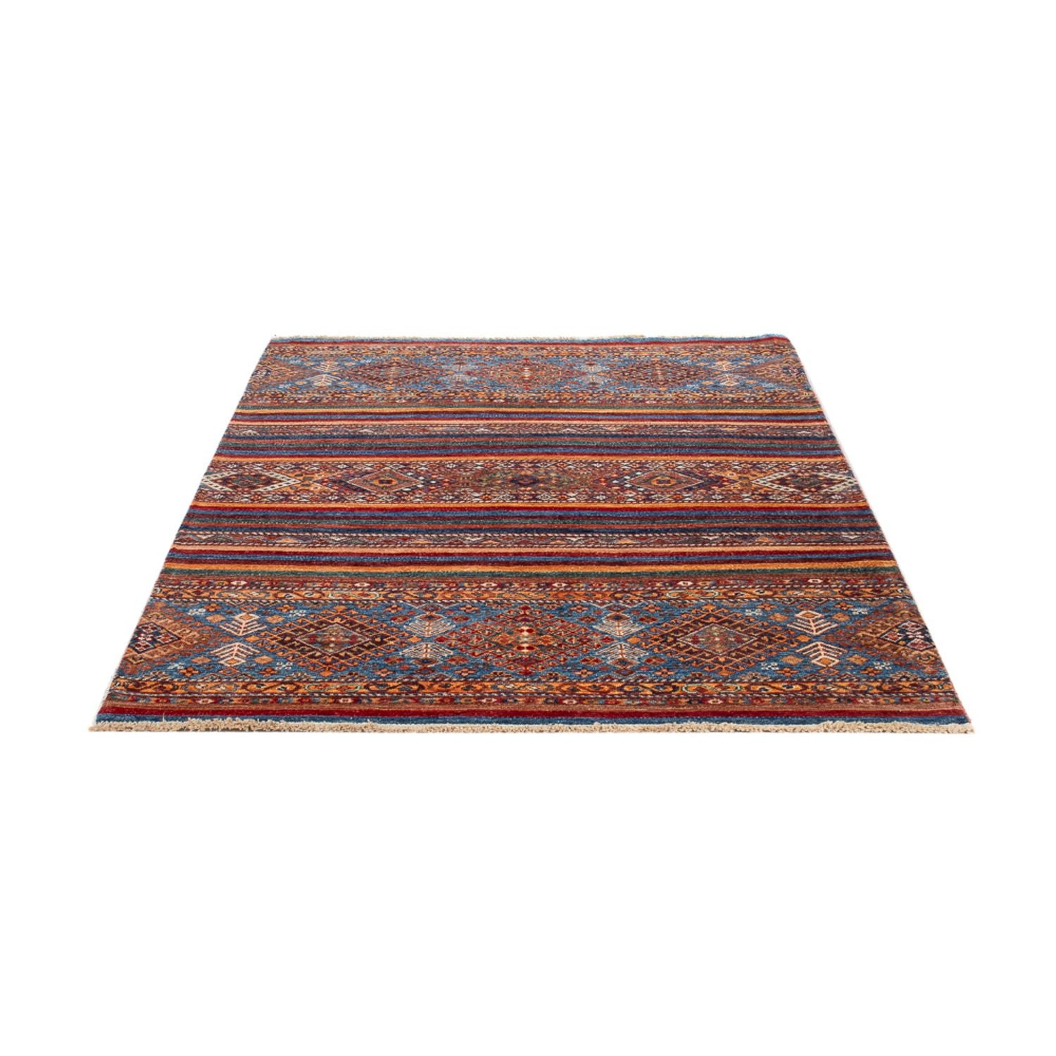 Ziegler Teppich - Shal - 184 x 126 cm - mehrfarbig