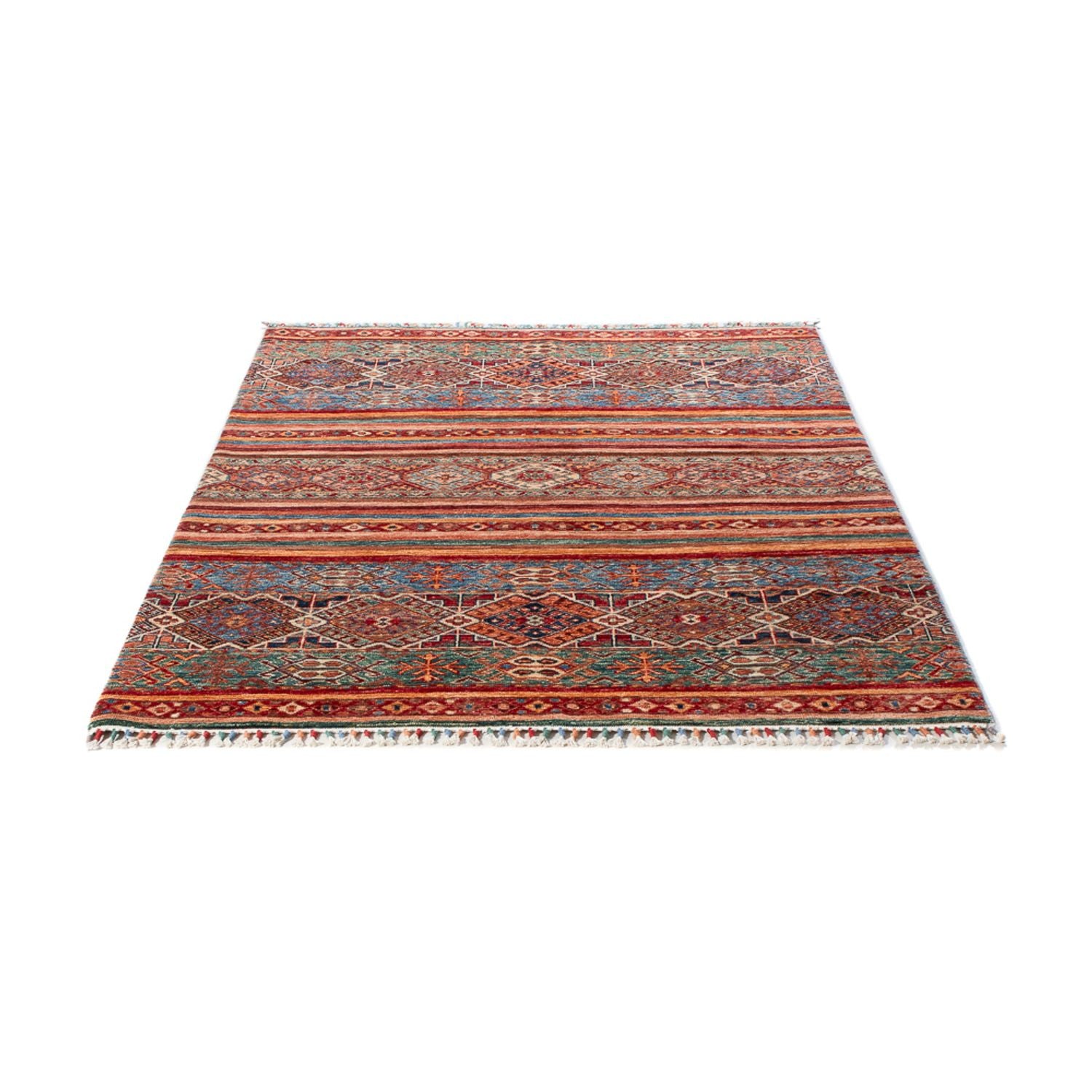 Ziegler Teppich - Shal - 171 x 121 cm - mehrfarbig