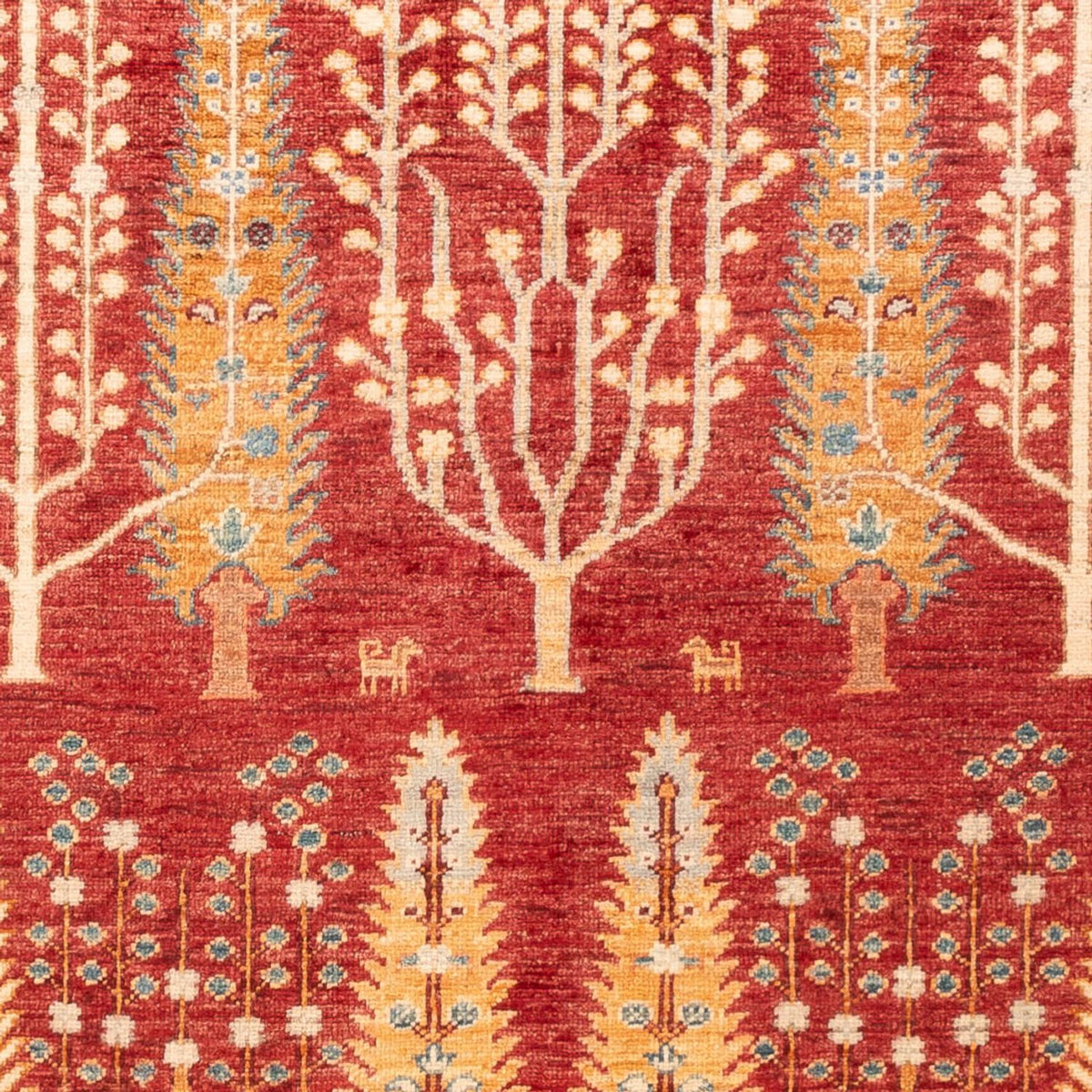 Ziegler Teppich - Ariana - 178 x 120 cm - mehrfarbig