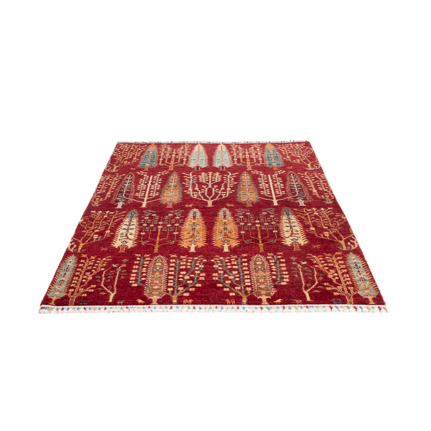 Ziegler Teppich - Ariana - 178 x 120 cm - mehrfarbig