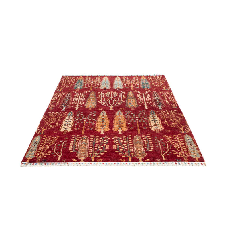 Ziegler Teppich - Ariana - 178 x 120 cm - mehrfarbig