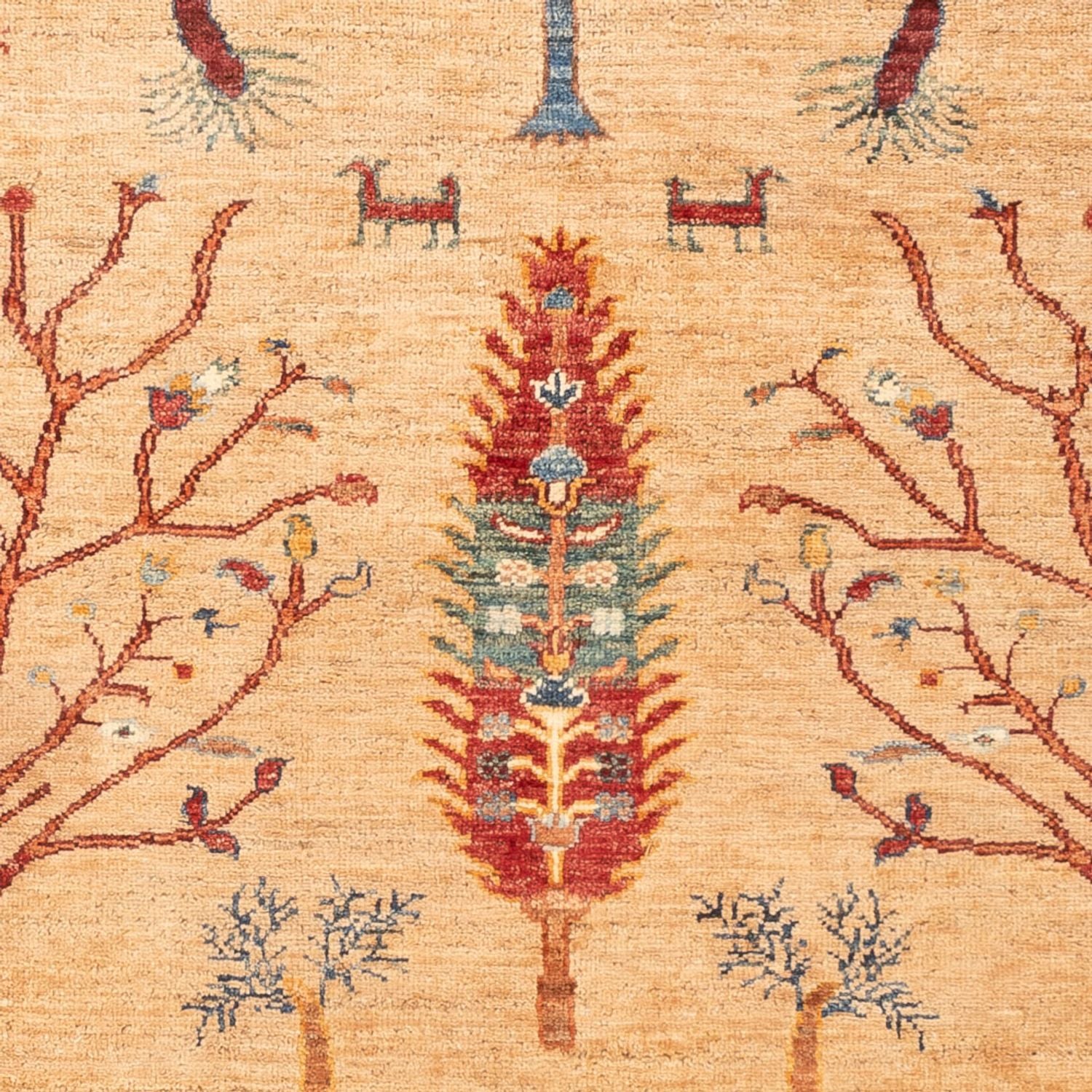 Ziegler Teppich - Ariana - 177 x 128 cm - beige