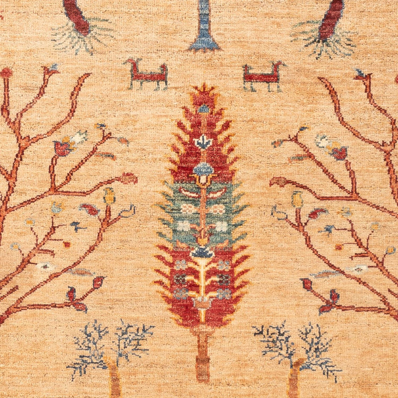 Ziegler Teppich - Ariana - 177 x 128 cm - beige