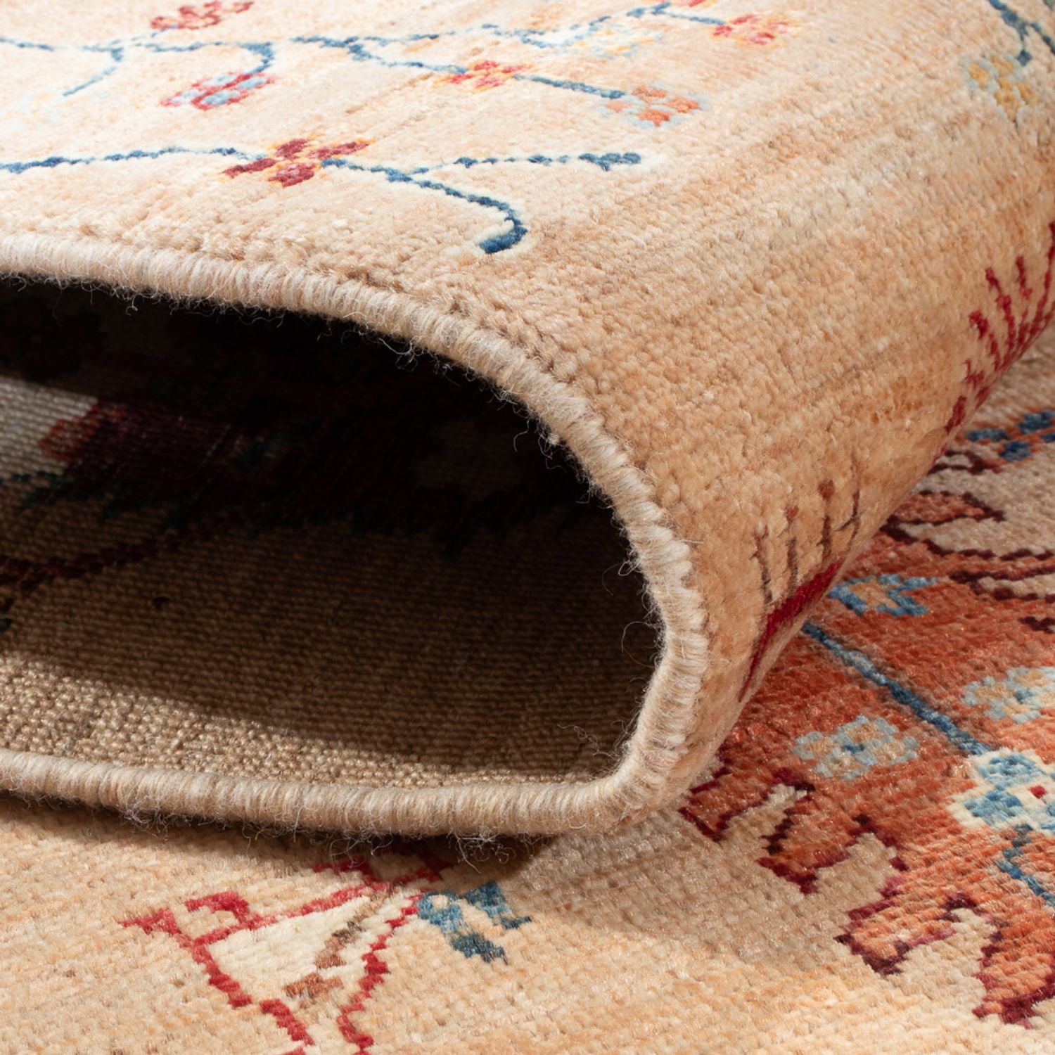 Ziegler Teppich - Ariana - 177 x 128 cm - beige