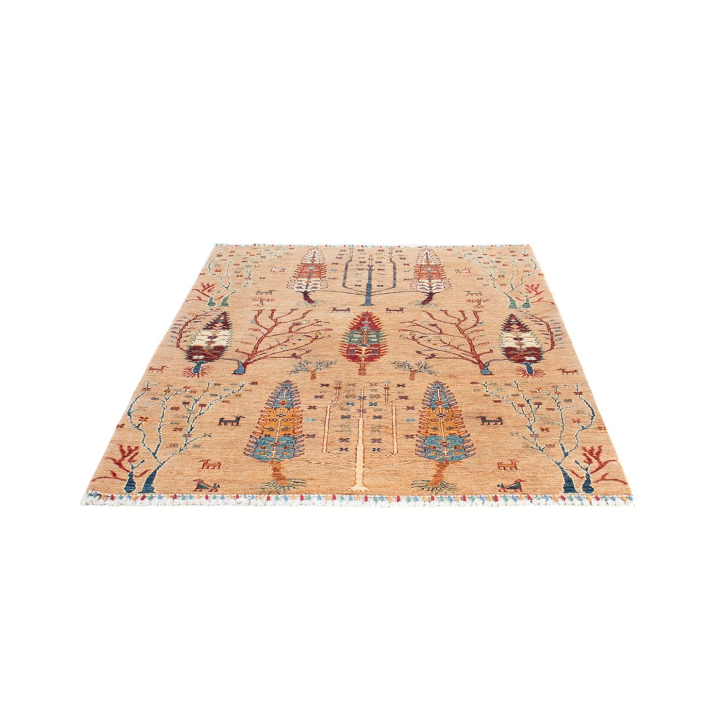 Ziegler Teppich - Ariana - 177 x 128 cm - beige