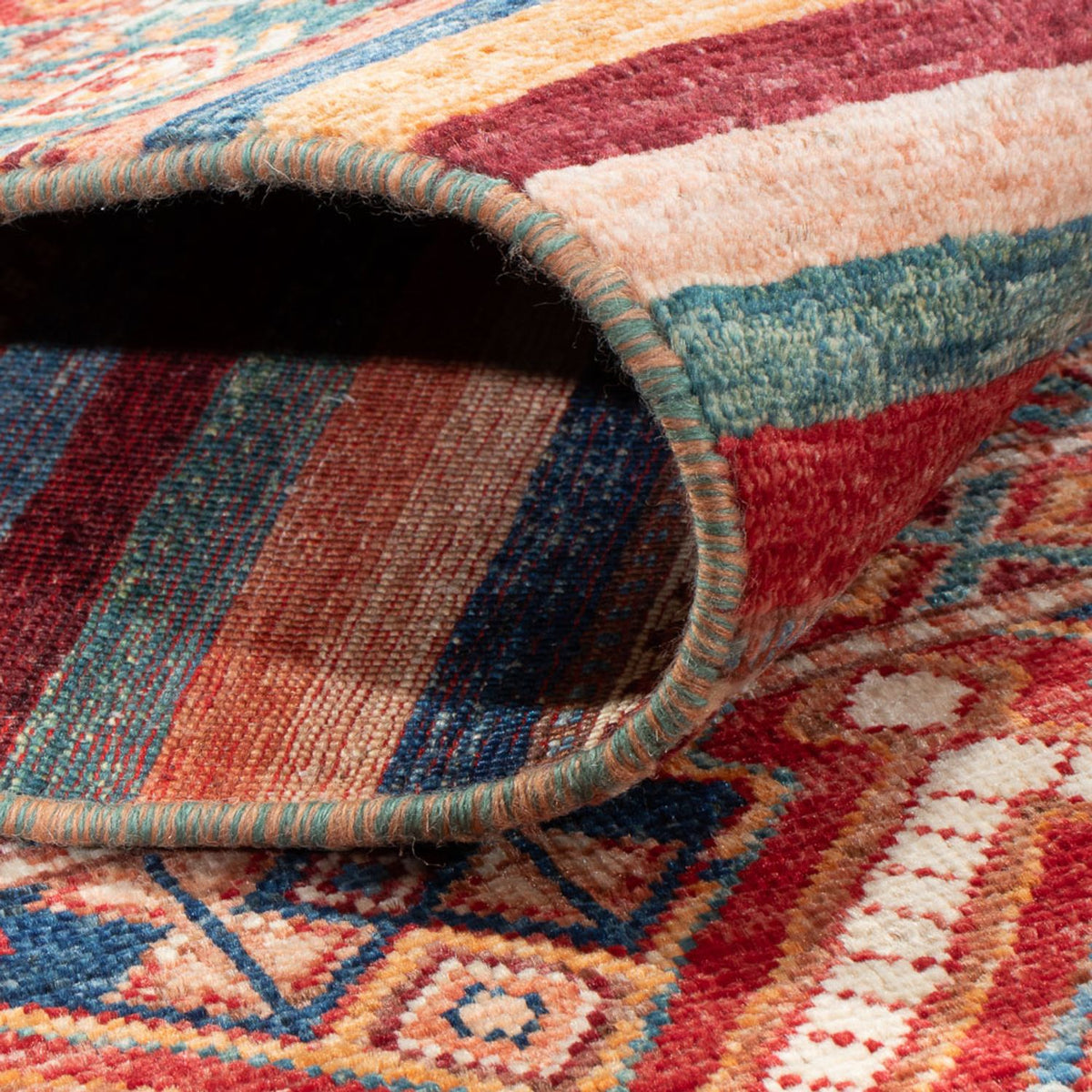 Ziegler Teppich - Shal - 189 x 120 cm - mehrfarbig