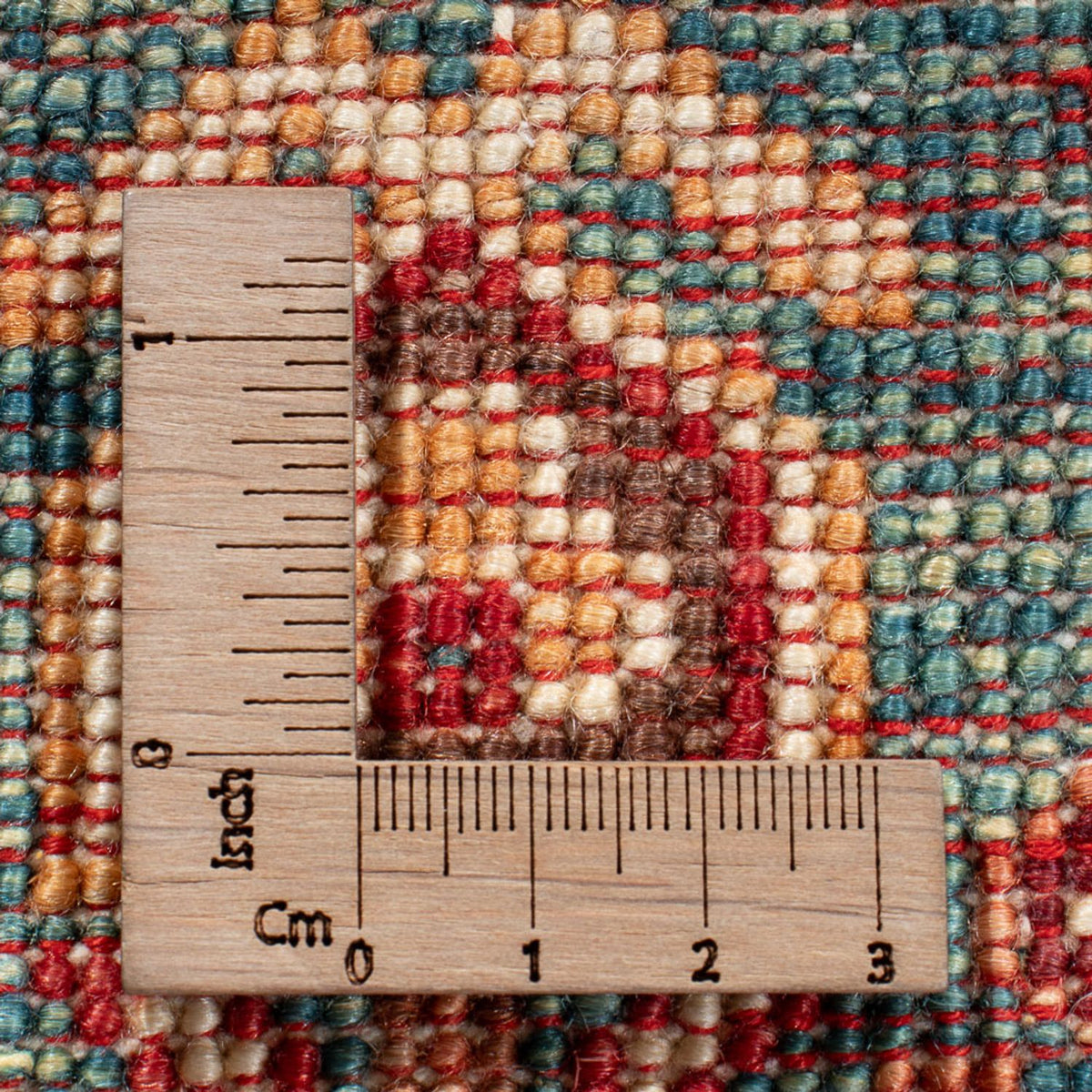 Ziegler Teppich - Shal - 189 x 120 cm - mehrfarbig