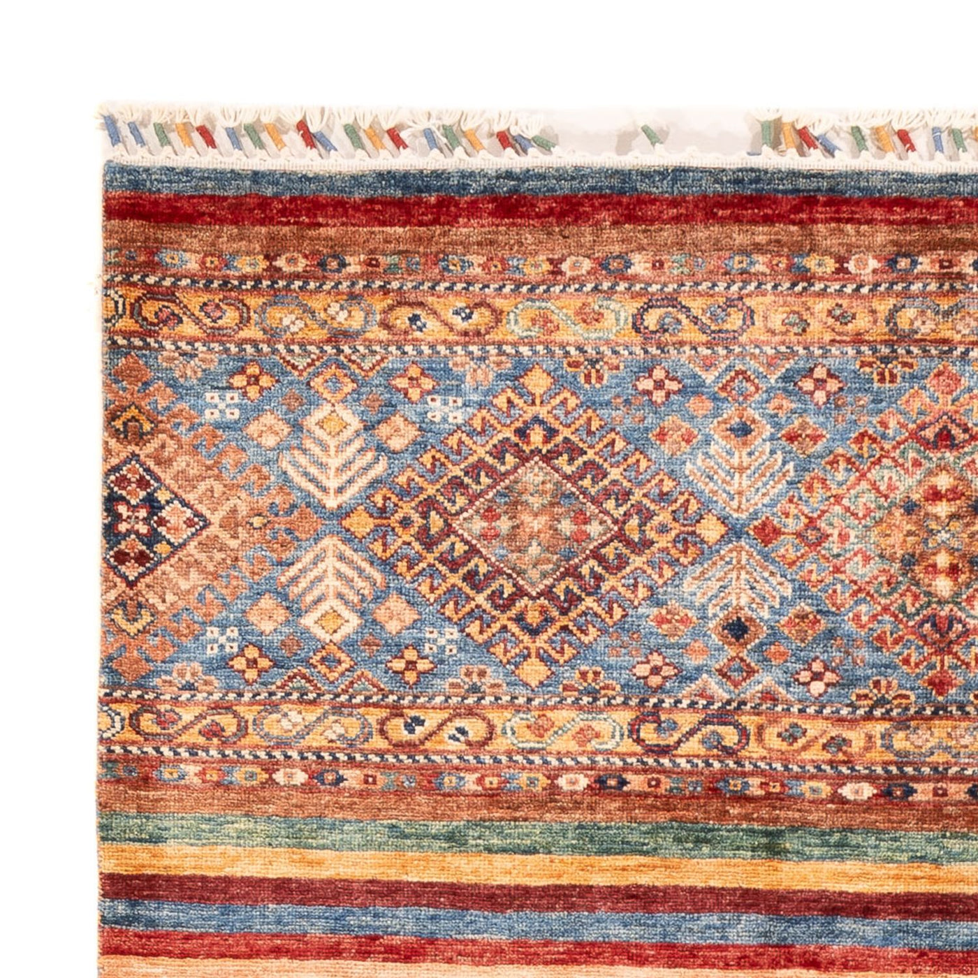 Shal Teppich 181x123cm - Orientteppich