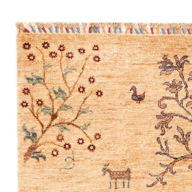Ziegler Teppich - Ariana - 182 x 122 cm - beige