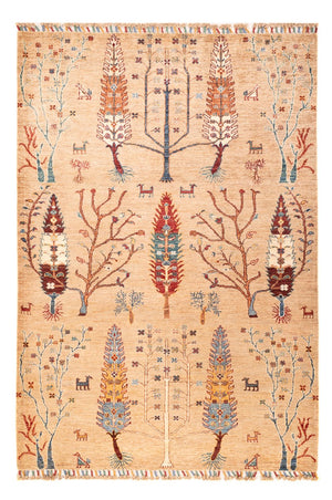 Ziegler Teppich - Ariana - 180 x 124 cm - beige