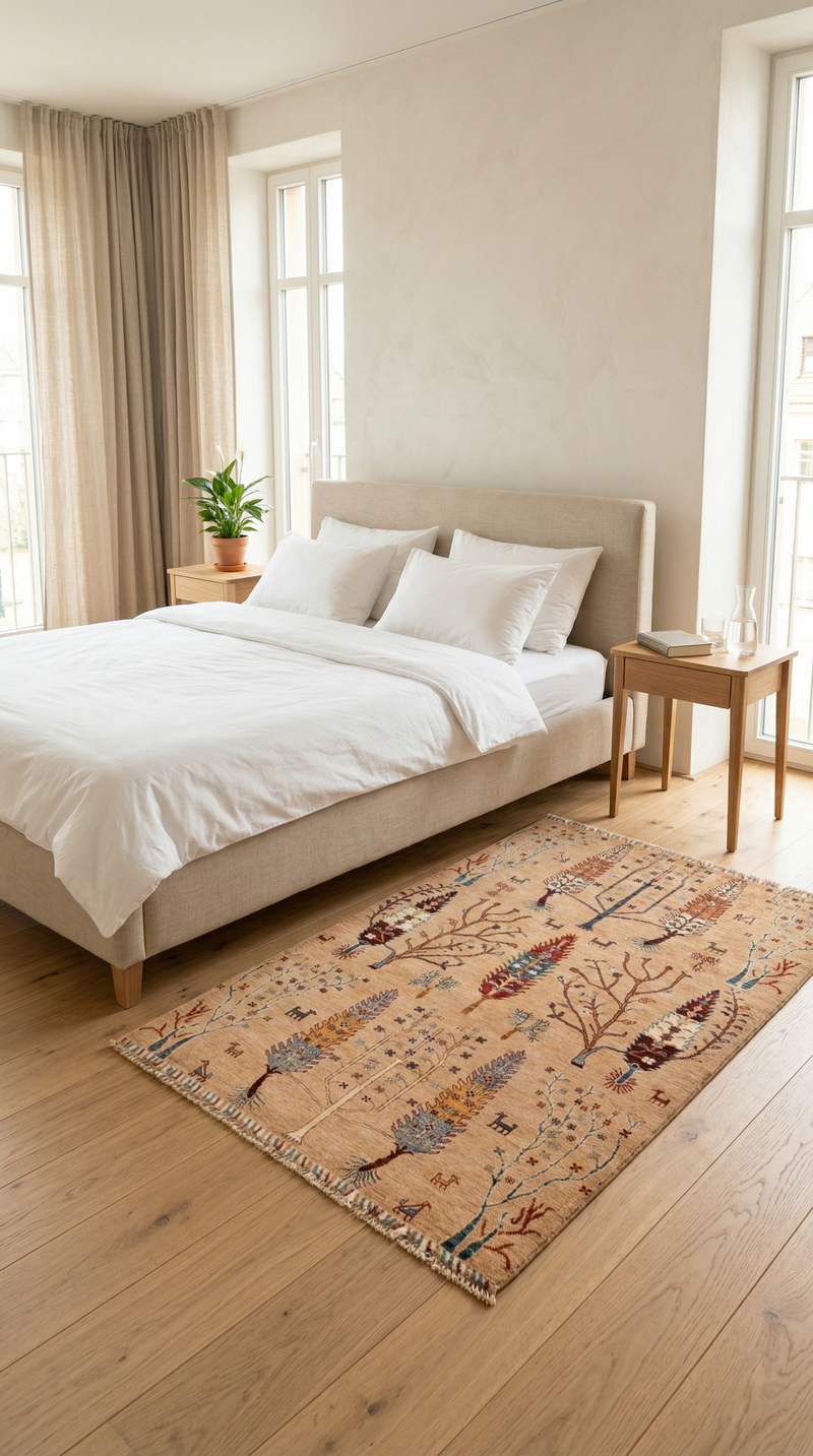 Ariana Teppich 180x124cm - Orientteppich