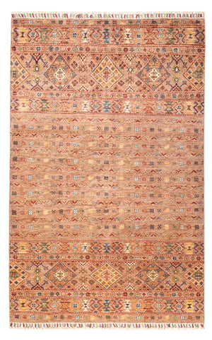 Ziegler Teppich - Ariana - 179 x 120 cm - dunkelbeige