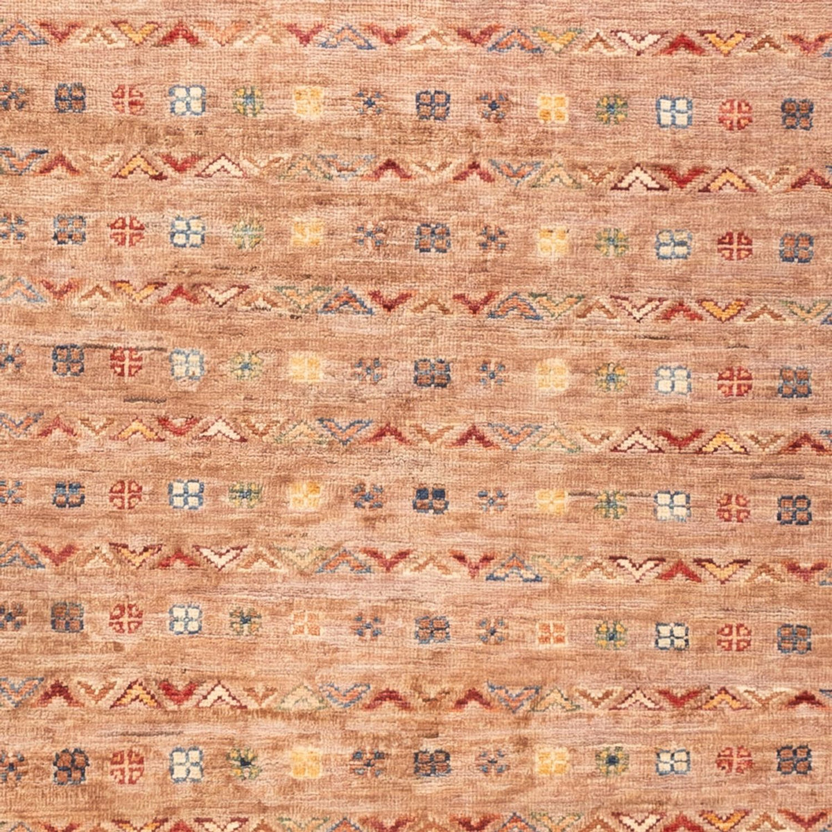 Ziegler Teppich - Ariana - 179 x 120 cm - dunkelbeige