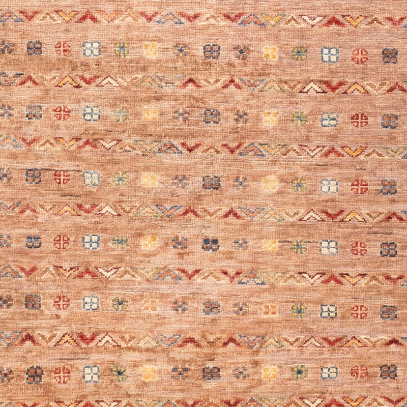 Ziegler Teppich - Ariana - 179 x 120 cm - dunkelbeige