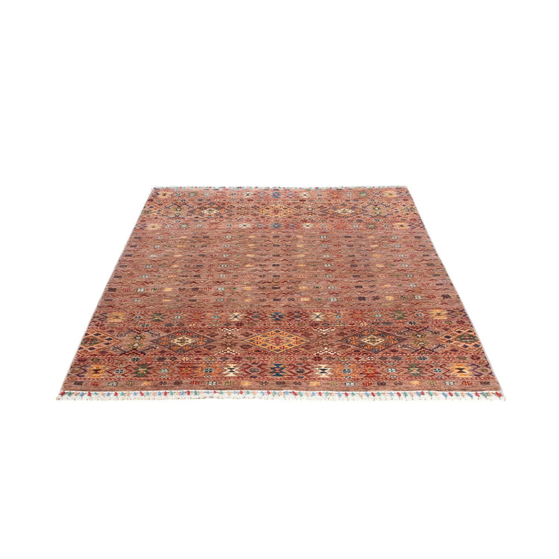 Ziegler Teppich - Ariana - 179 x 120 cm - dunkelbeige