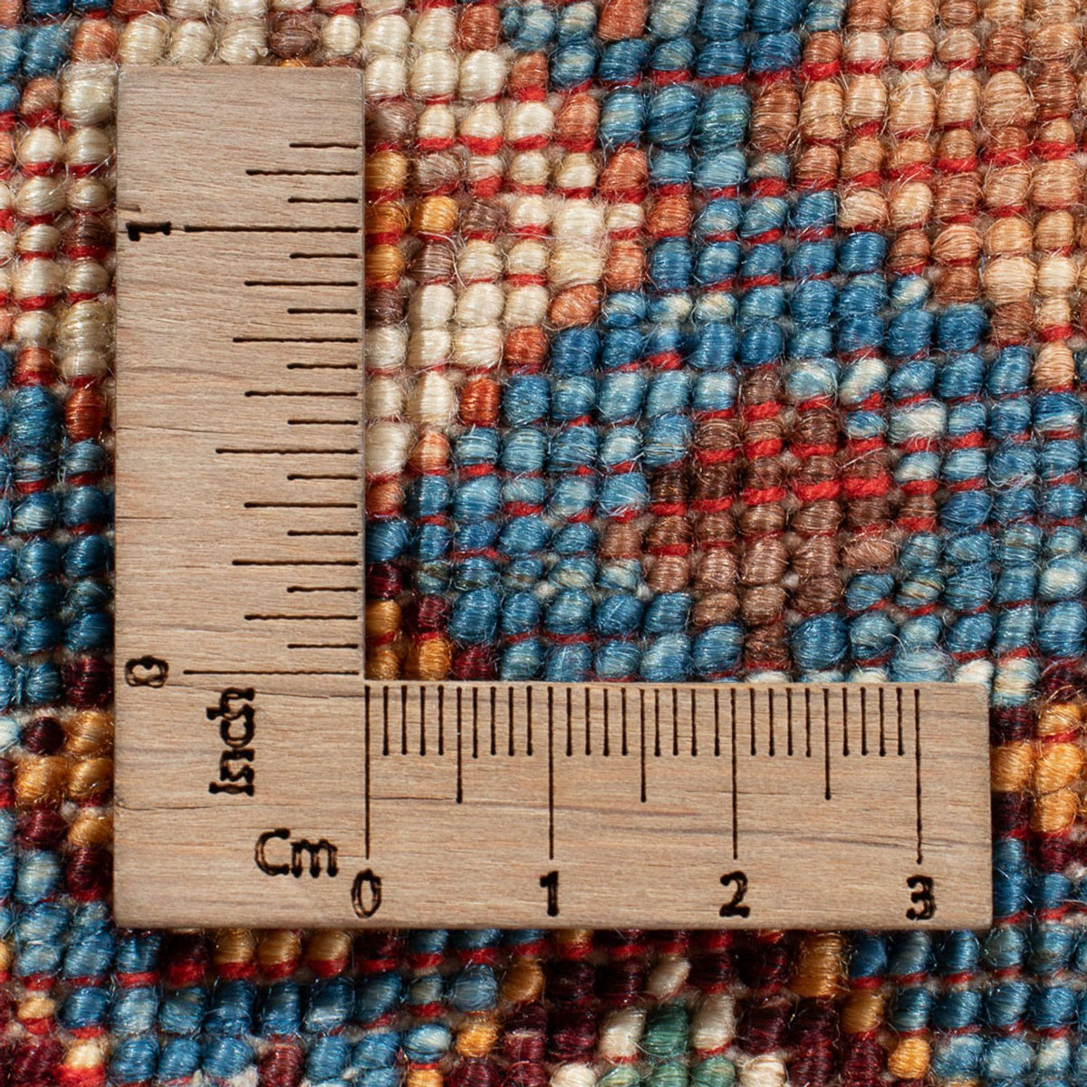 Ziegler Teppich - Shal - 183 x 118 cm - mehrfarbig