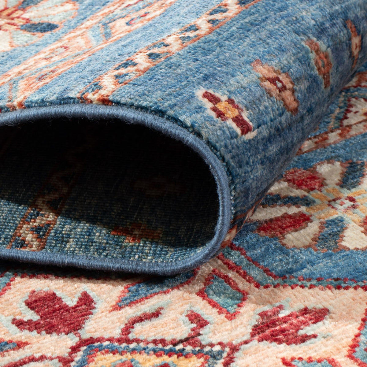 Ziegler Teppich - Shal - 178 x 120 cm - mehrfarbig