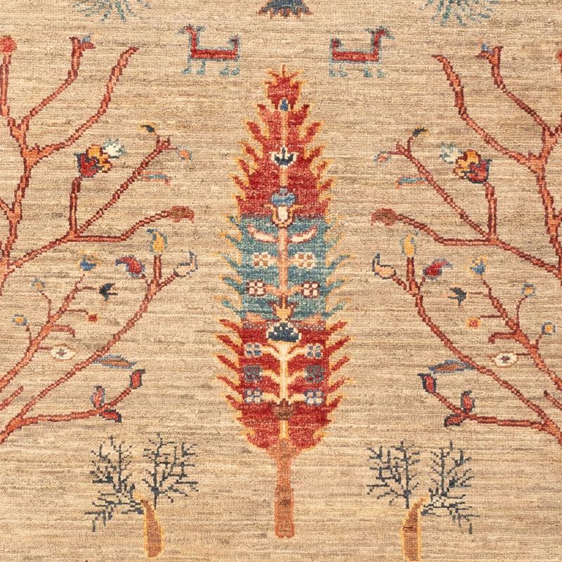 Ziegler Teppich - Ariana - 178 x 122 cm - beige