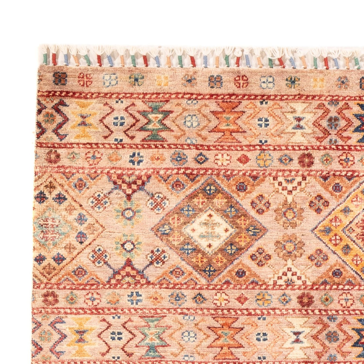 Ziegler Teppich - Ariana - 193 x 120 cm - rosa