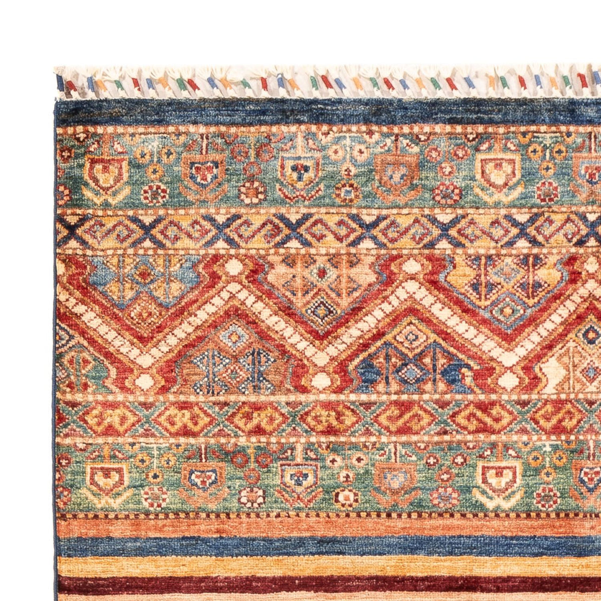 Ziegler Teppich - Shal - 178 x 121 cm - mehrfarbig