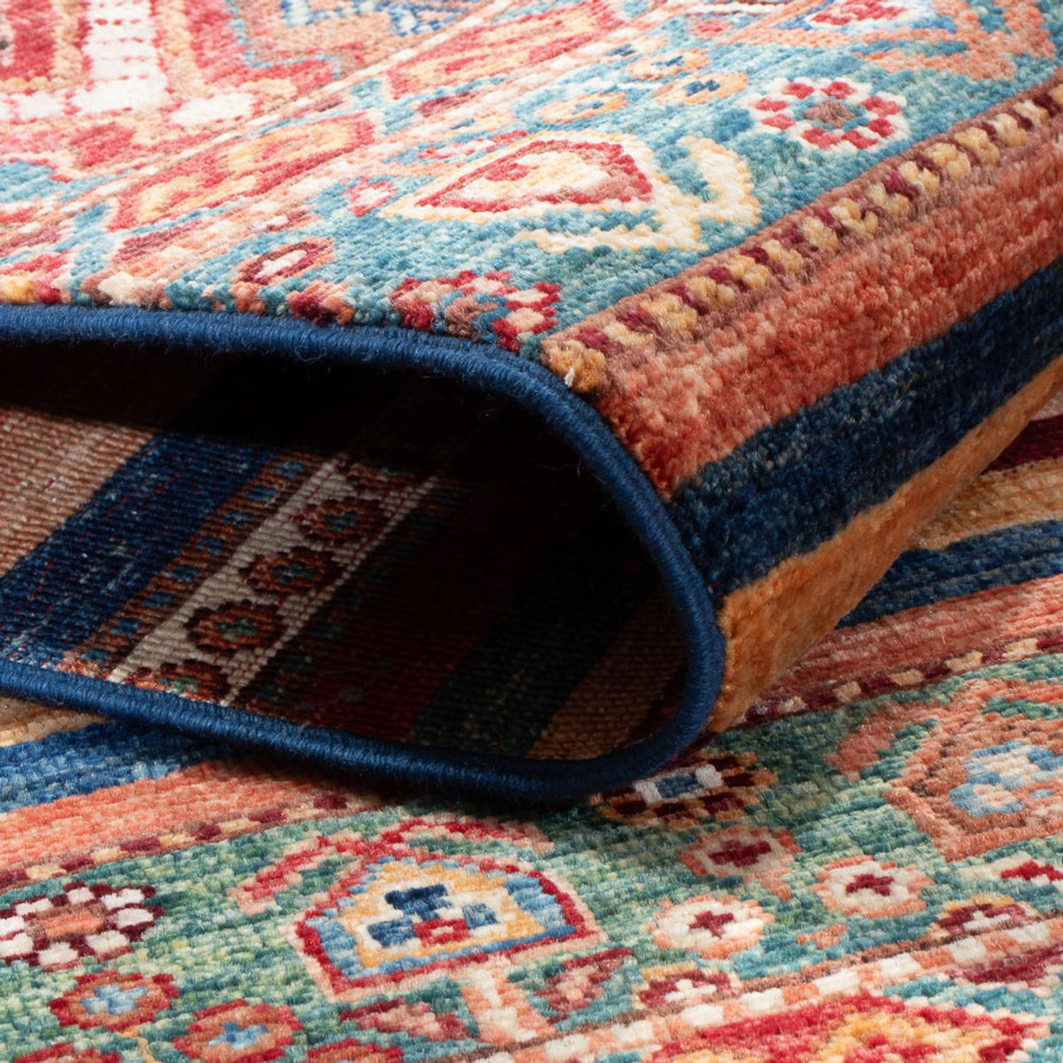 Ziegler Teppich - Shal - 178 x 121 cm - mehrfarbig