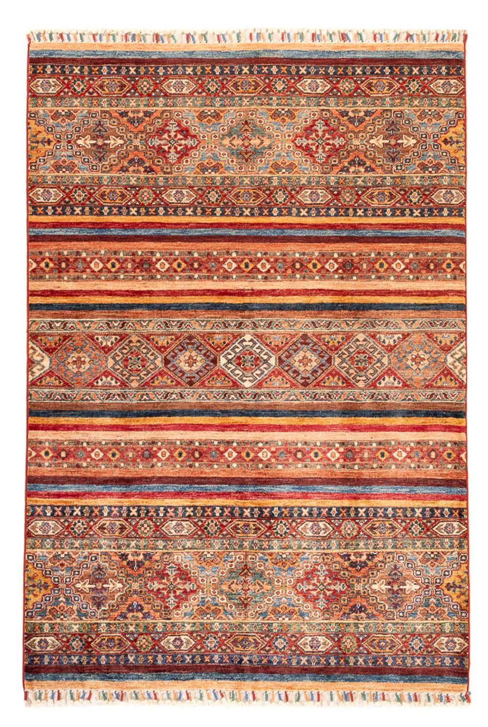 Ziegler Teppich - Shal - 178 x 124 cm - mehrfarbig