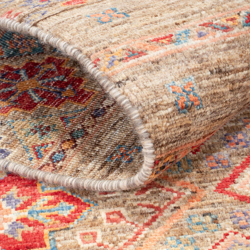 Ziegler Teppich - Ariana - 176 x 118 cm - dunkelbeige