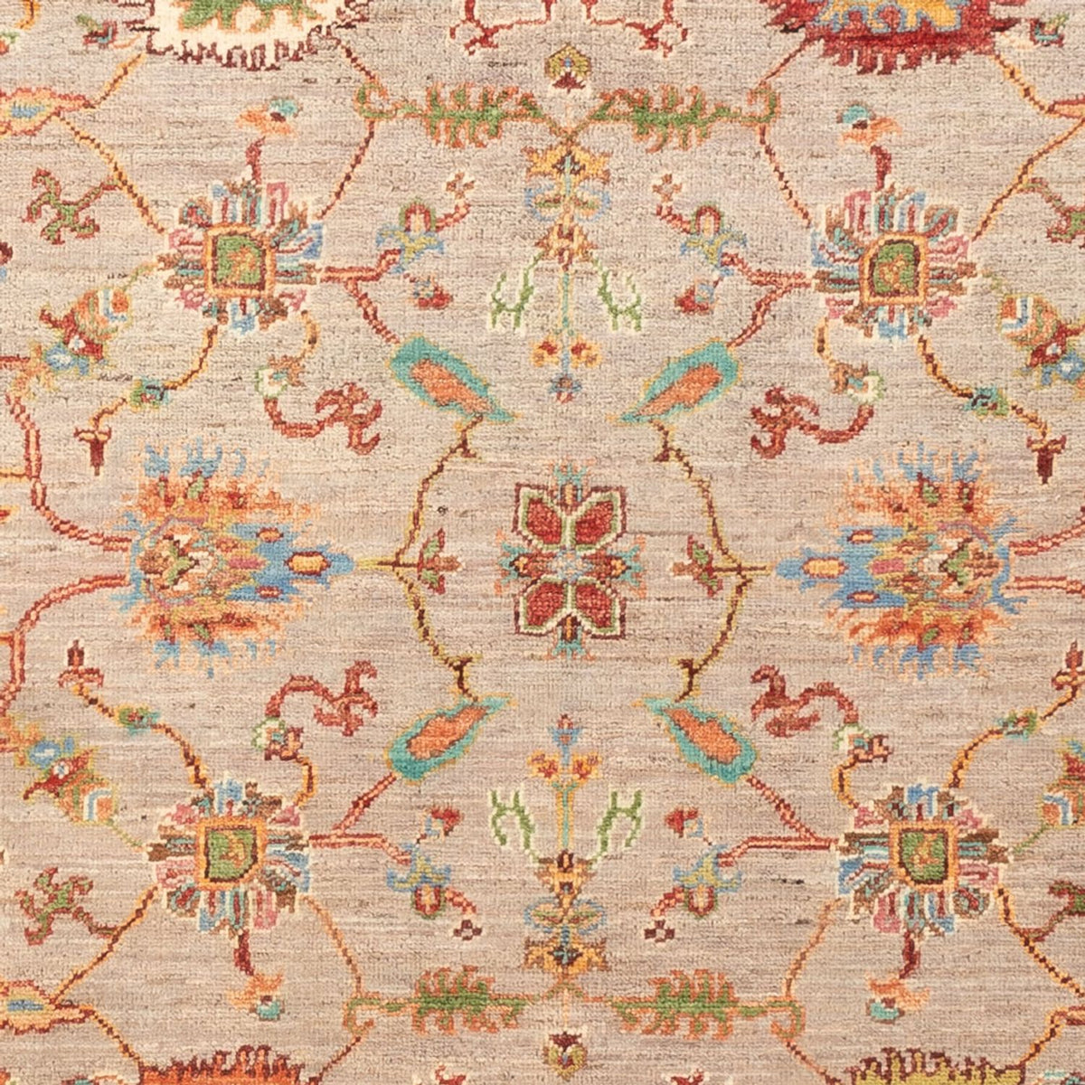 Ziegler Teppich - Ariana - 177 x 120 cm - mehrfarbig