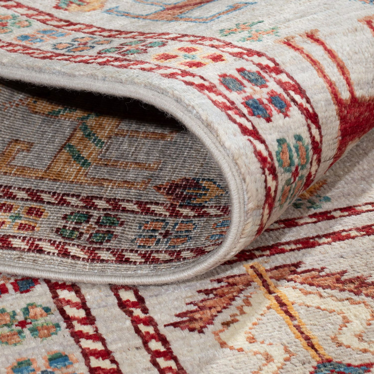 Ziegler Teppich - Ariana - 177 x 121 cm - mehrfarbig