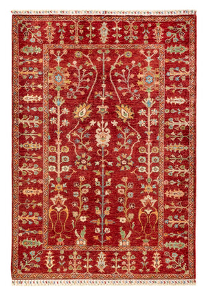 Ziegler Teppich - Ariana - 180 x 125 cm - rot