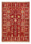 Ziegler Teppich - Ariana - 180 x 125 cm - rot