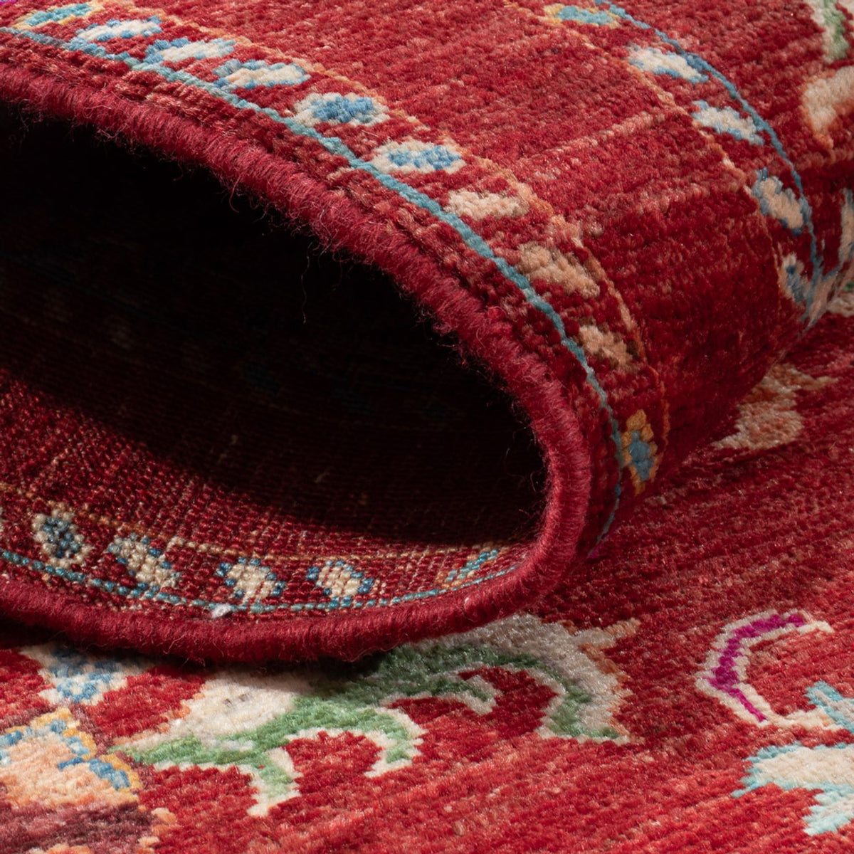 Ziegler Teppich - Ariana - 180 x 126 cm - rot