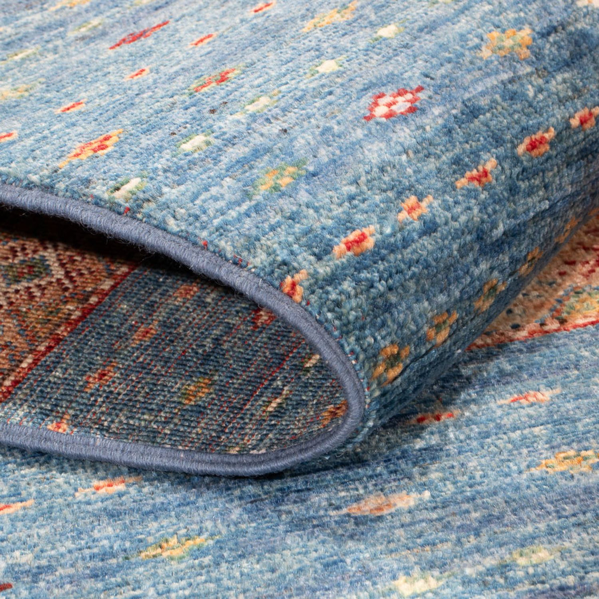 Ziegler Teppich - Ariana - 181 x 124 cm - mehrfarbig