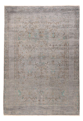 Ziegler Teppich - Ariana - Royal - 175 x 125 cm - grau