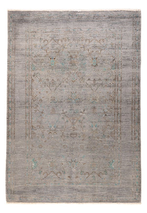 Ziegler Teppich - Ariana - Royal - 175 x 125 cm - grau