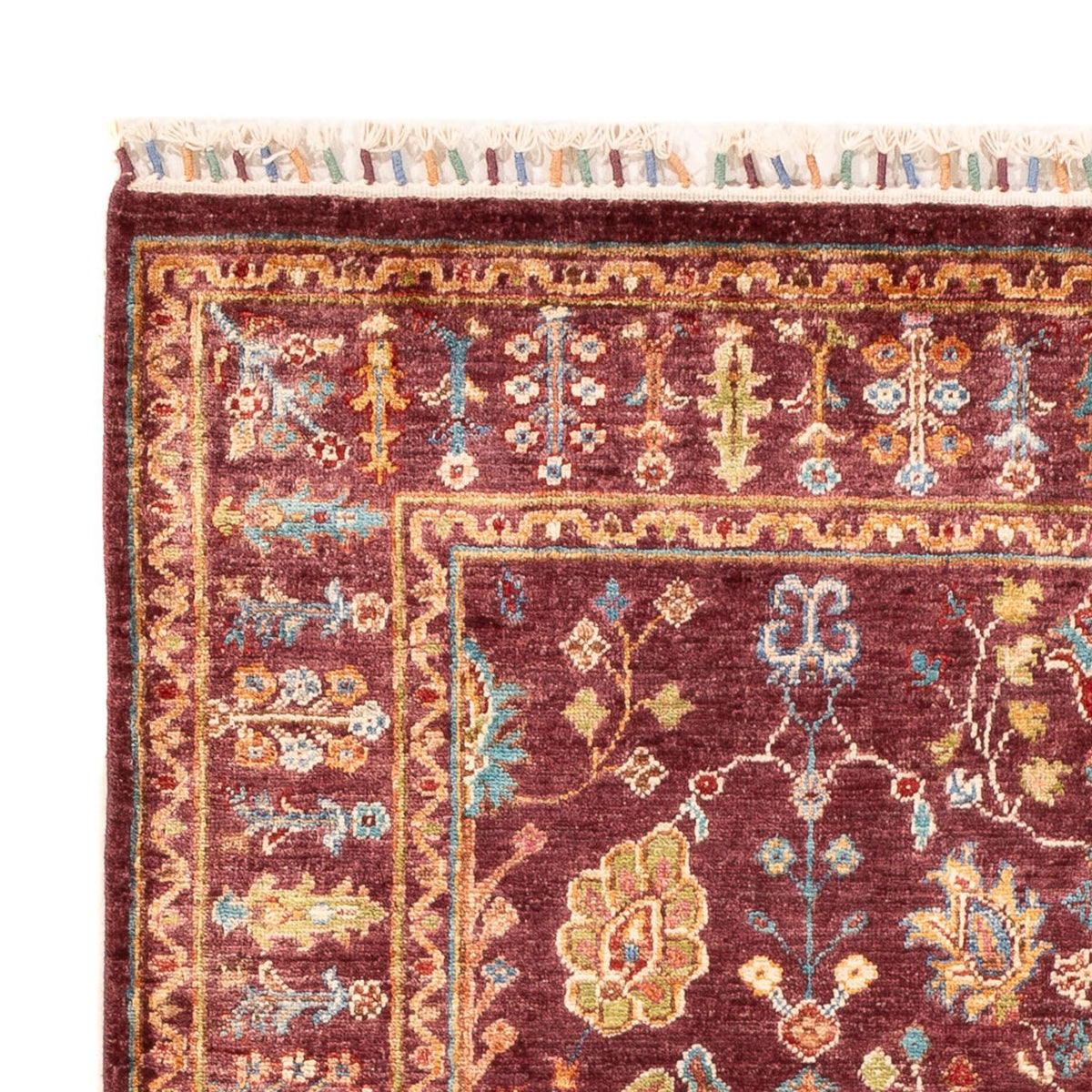 Ziegler Teppich - Ariana - 181 x 124 cm - lila